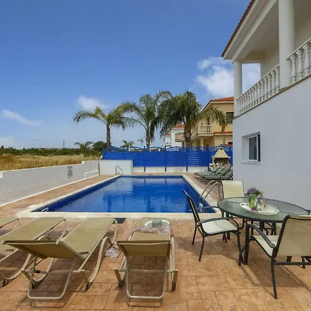Calisto Villa Agia Napa