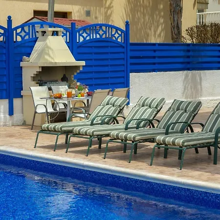 Calisto Villa Agia Napa