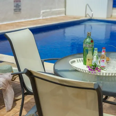 Calisto Villa Agia Napa