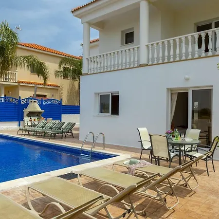 Villa Calisto Agia Napa