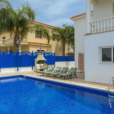 Villa Calisto Agia Napa