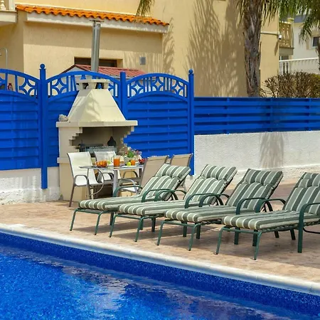 Villa Calisto Agia Napa